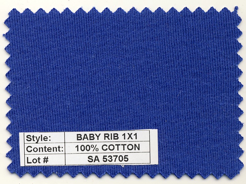 Baby Rib 1X1